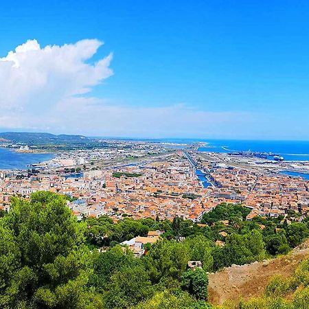 Sete Plage Les Quilles Exterior photo