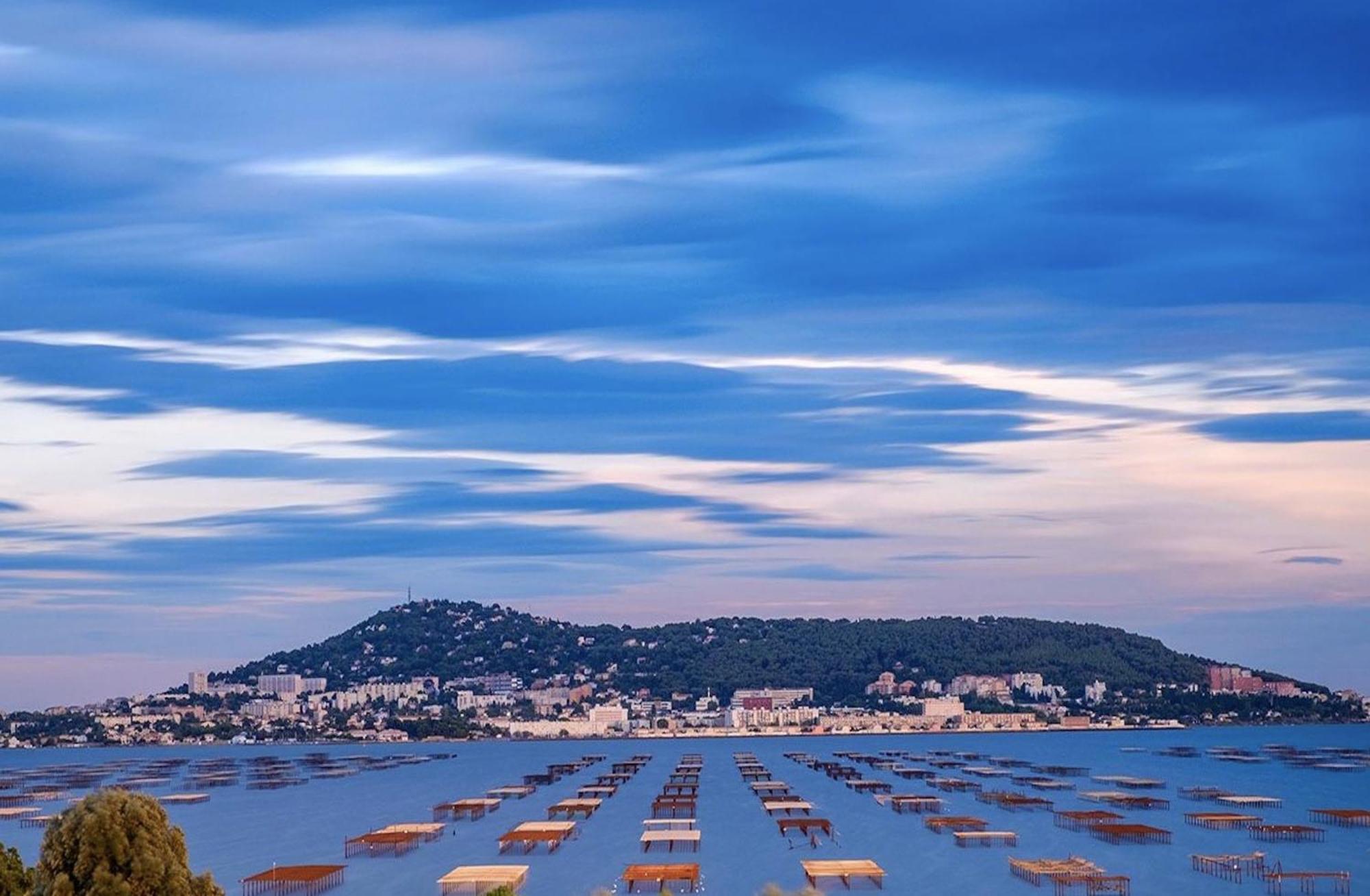 Sete Plage Les Quilles Exterior photo